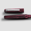 Tom Hessin Charles "Castle Claret" Fountain Pen - Pen Boutique Ltd