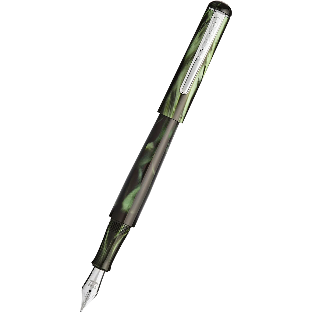 Tom Hessin Charles "Highland Green" Fountain Pen-Pen Boutique Ltd
