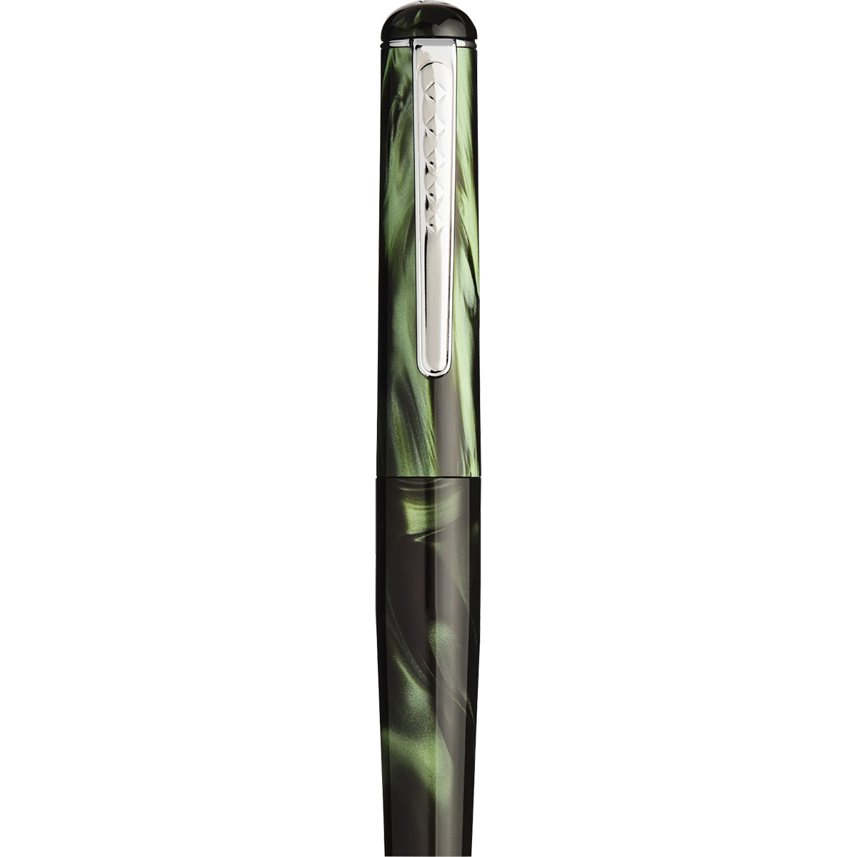 Tom Hessin Charles "Highland Green" Fountain Pen-Pen Boutique Ltd