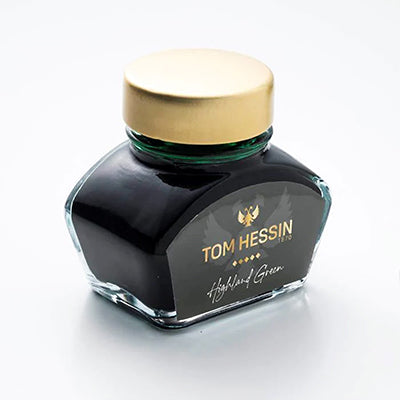 Tom Hessin Ink Bottles