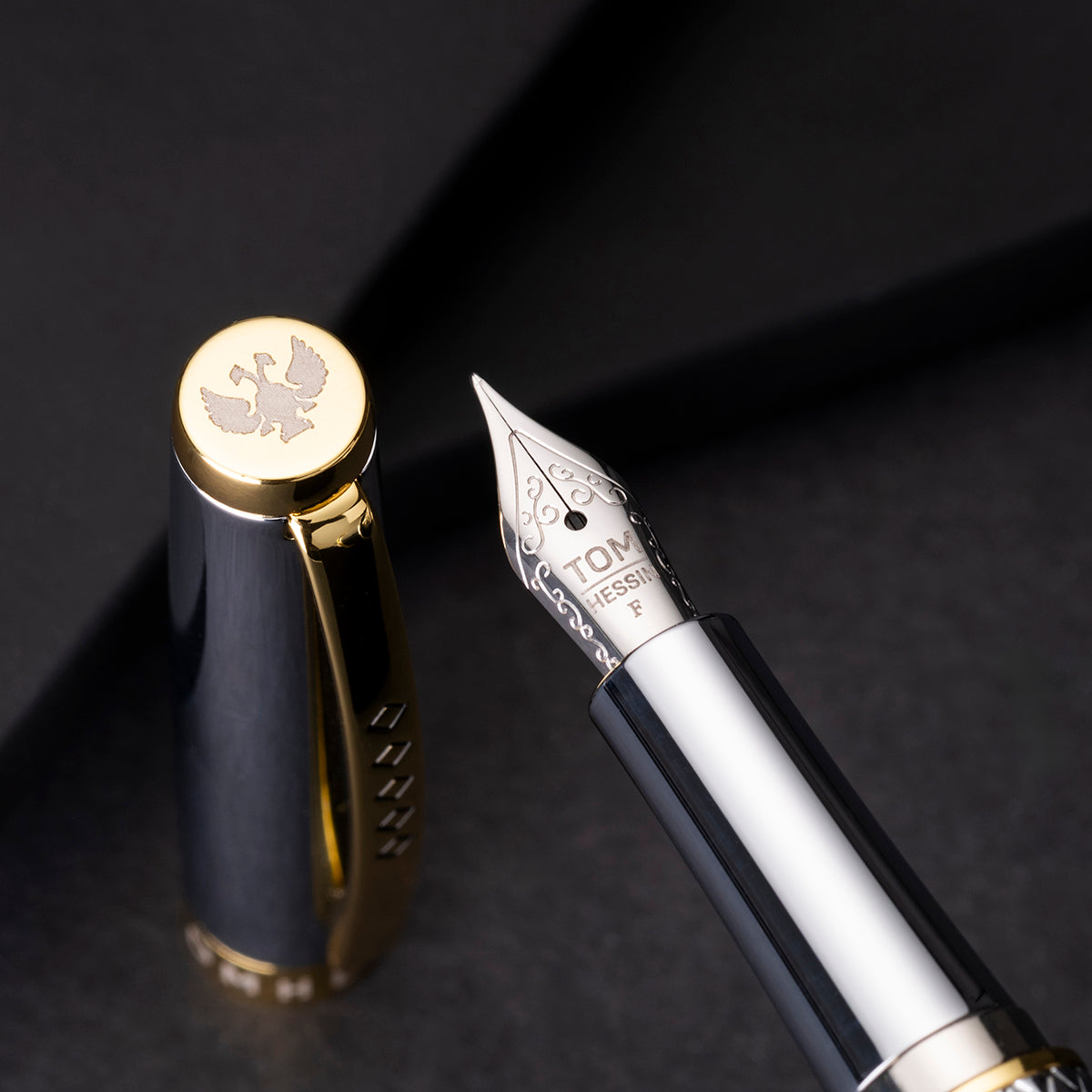 Tom Hessin Edinburgh