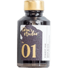 Tom's Studio Ink Bottles - 01 Deep Black - 50ml - Pen Boutique Ltd