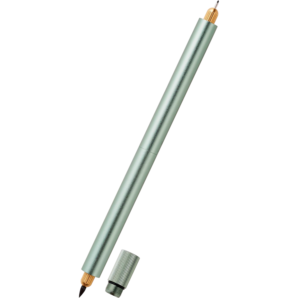 Tom's Studio Lumos Pro Duo Tip Fineliner Pen - Sage