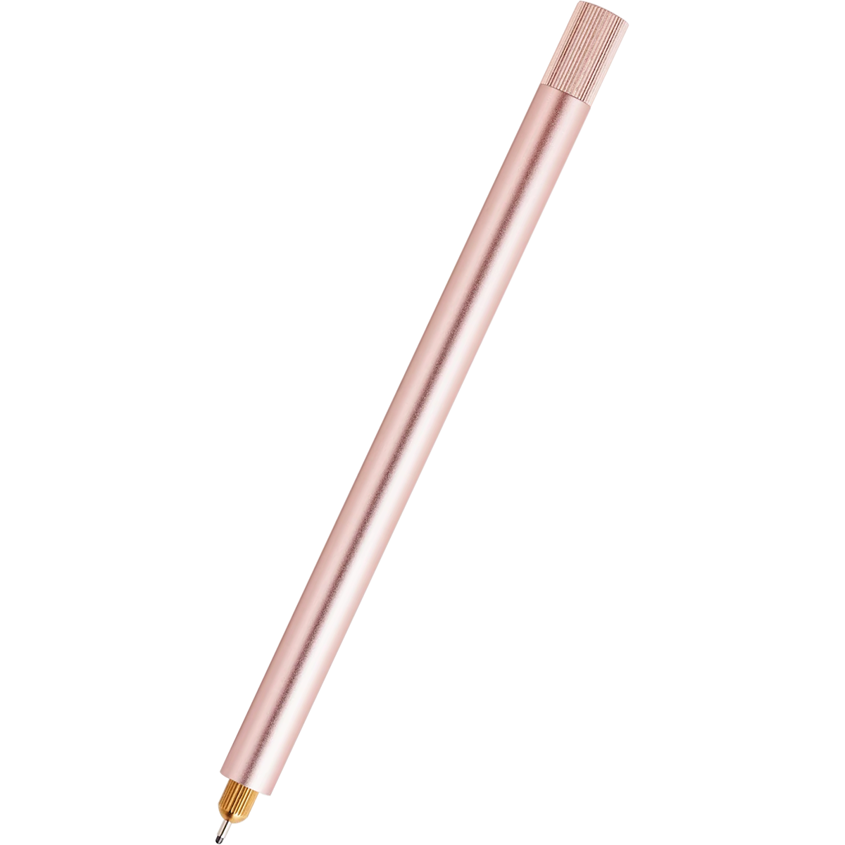 Tom's Studio Lumos Pro Single Tip Fineliner Pen - Matte Rose Gold