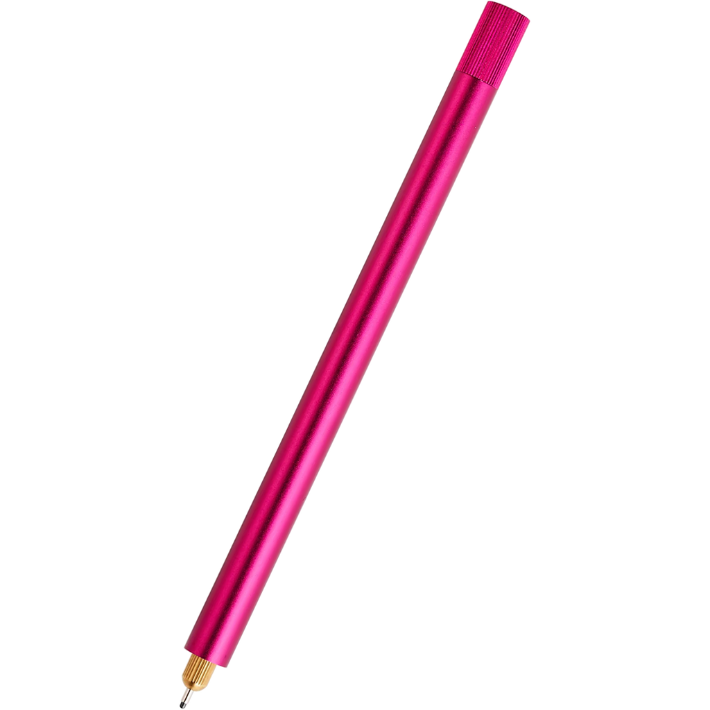 Tom's Studio Lumos Pro Single Tip Fineliner Pen - Raspberry