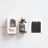 Tom's Studio Ink Bottles - 01 Deep Black - 50ml - Pen Boutique Ltd