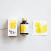 Tom's Studio Ink Bottles - 19 Lemon Yellow - 50ml - Pen Boutique Ltd