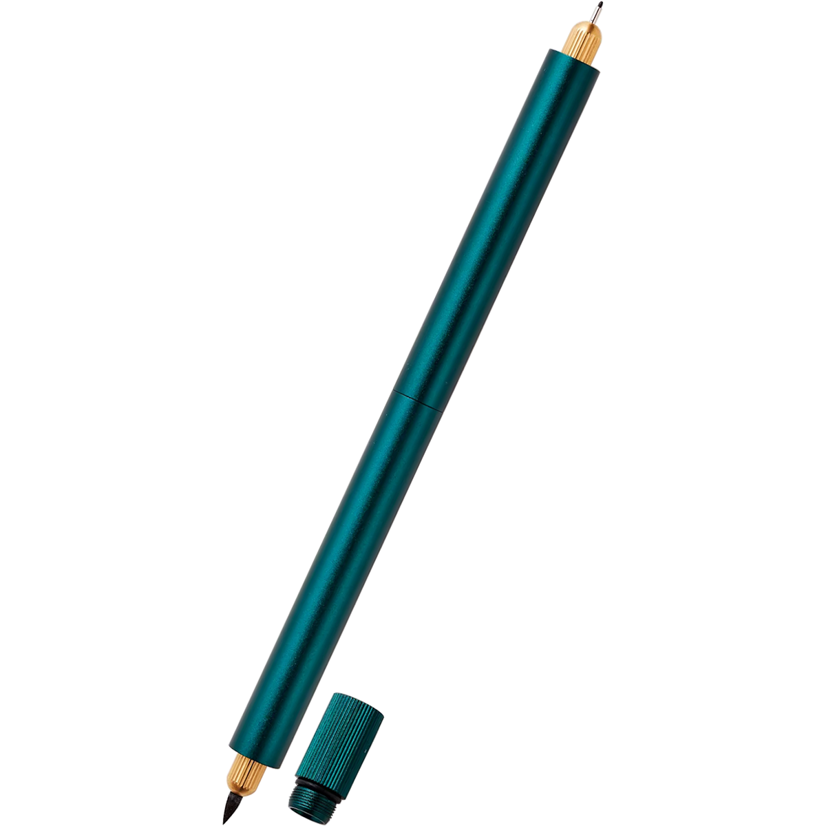 Tom's Studio Lumos Pro Duo Tip Fineliner Pen - Ivy-Pen Boutique Ltd
