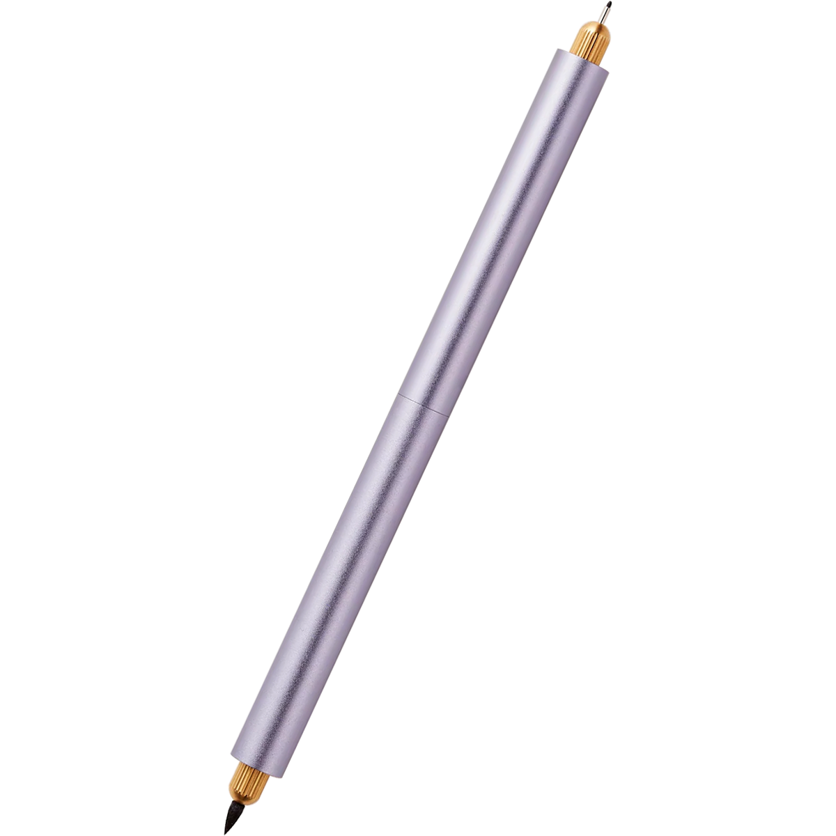 Tom's Studio Lumos Pro Duo Tip Fineliner Pen - Lilac-Pen Boutique Ltd