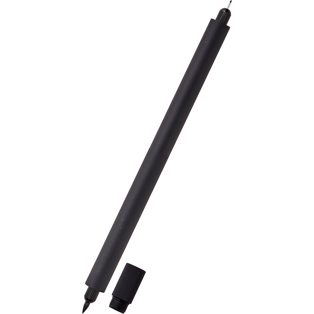 Tom's Studio Lumos Pro Duo Tip Fineliner Pen - Matte Black-Pen Boutique Ltd