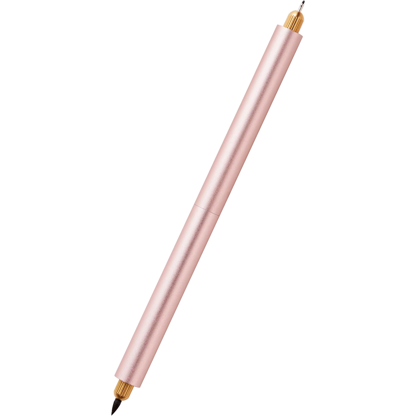 Tom's Studio Lumos Pro Duo Tip Fineliner Pen - Rose Gold-Pen Boutique Ltd