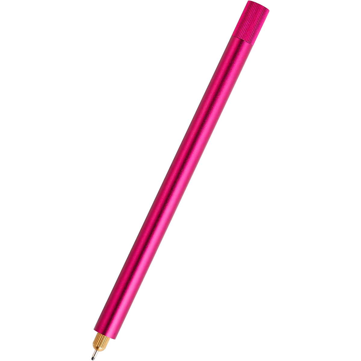 Tom's Studio Lumos Pro Single Tip Fineliner Pen - Raspberry-Pen Boutique Ltd