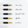 Tom's Studio The Studio Fountain Pen - Iris-Pen Boutique Ltd