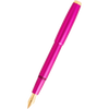 Tom's Studio The Studio Fountain Pen - Mulberry-Pen Boutique Ltd