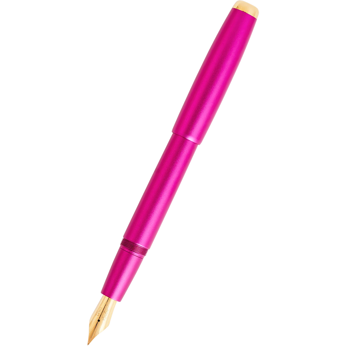 Tom's Studio The Studio Fountain Pen - Mulberry-Pen Boutique Ltd