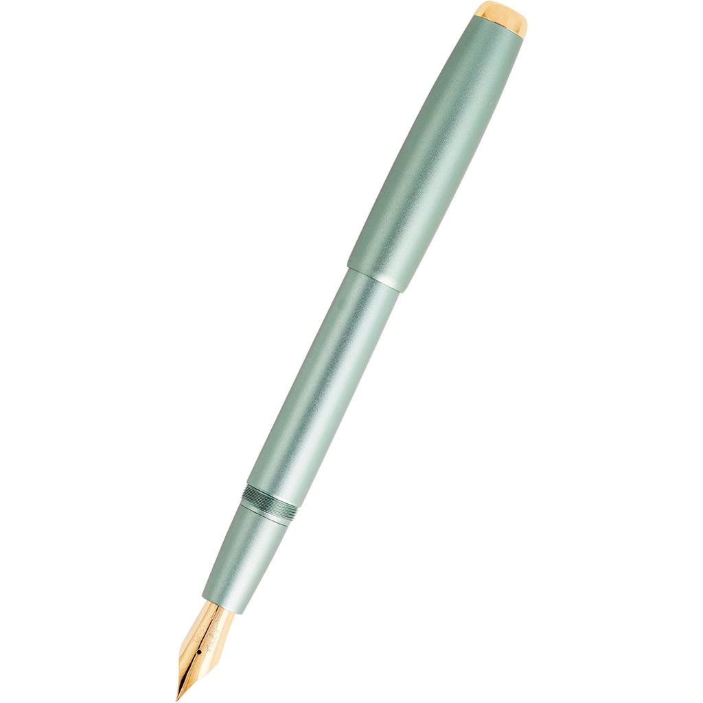 Tom's Studio The Studio Fountain Pen - Sage-Pen Boutique Ltd