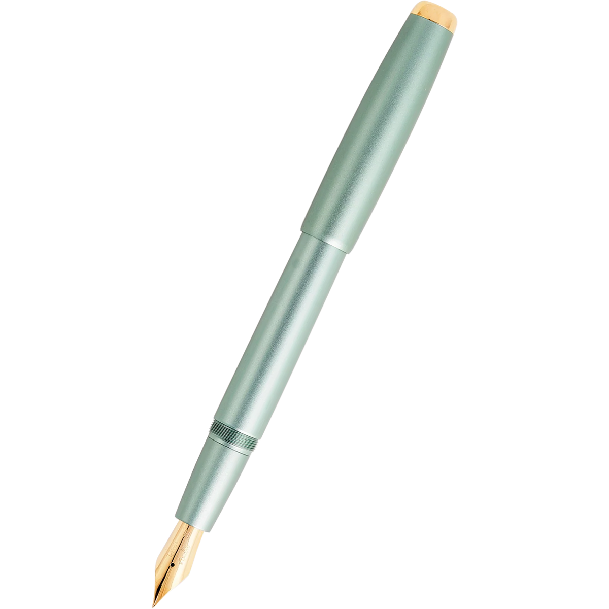 Tom's Studio The Studio Fountain Pen - Sage-Pen Boutique Ltd