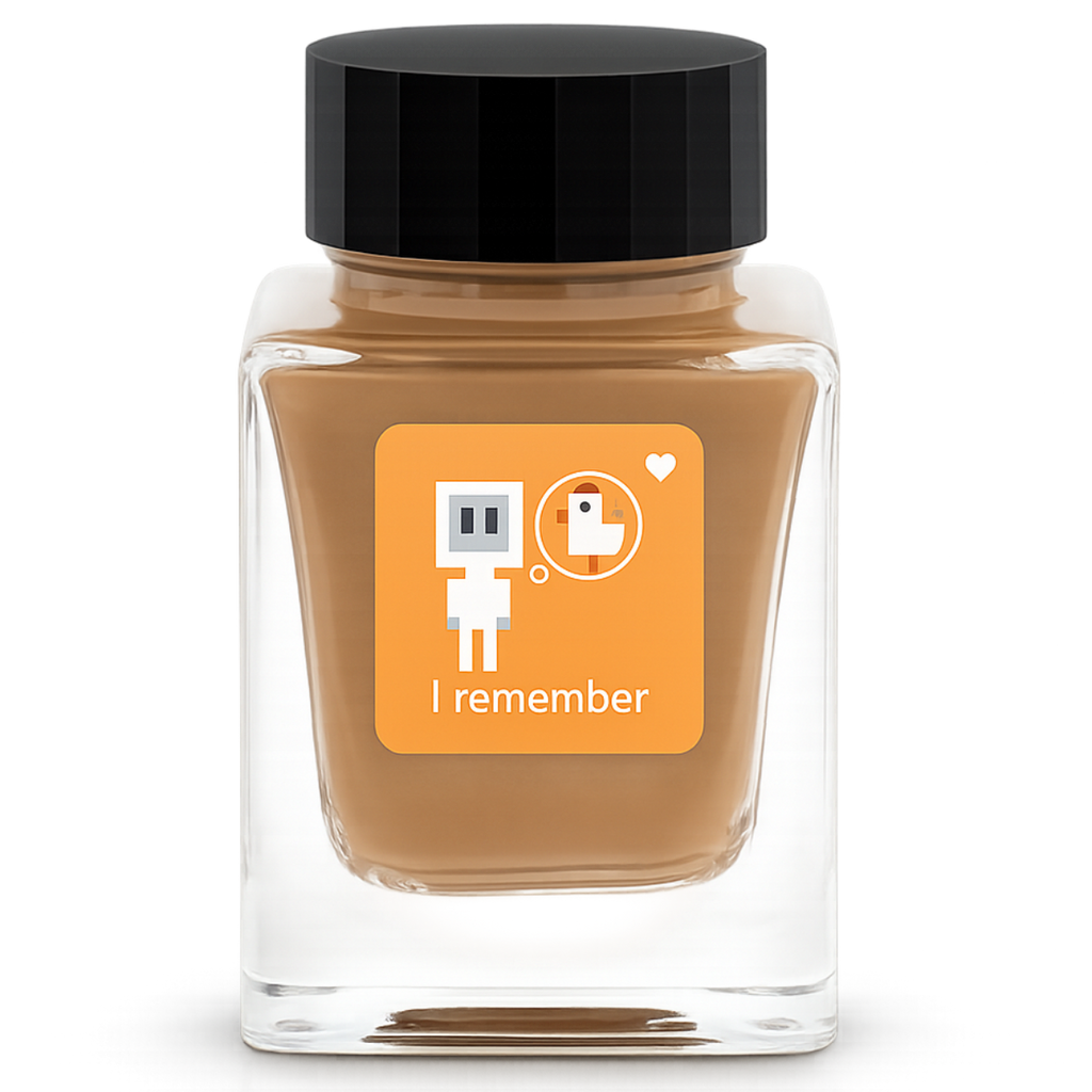 Tono & Lims Baby Color - I Remember Fountain Pen Ink-Pen Boutique Ltd