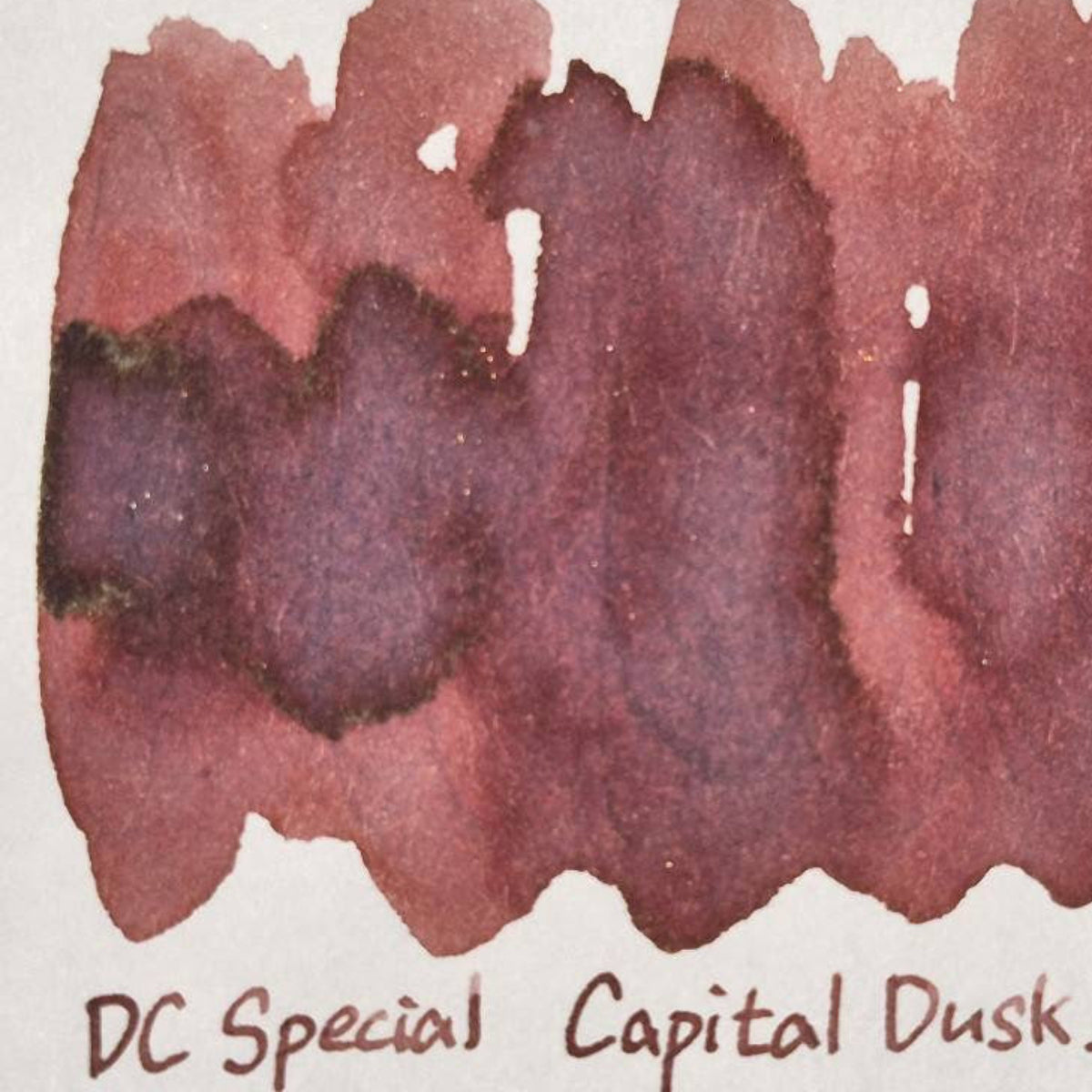 Tono & Lims Ink Bottle - Capital Dusk - 30ml (DC Pen Show Special 2026)-Pen Boutique Ltd