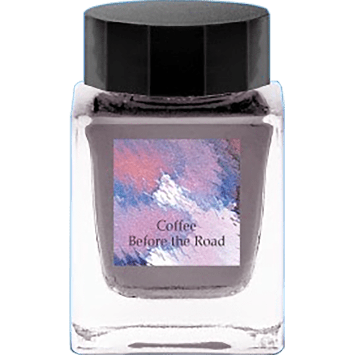 Tono & Lims Ink Bottle - Limited Edition - Lim Papa Memorial Coffee Before The Road - 30ml (2025 Winter Overseas Exclusive) - Pen Boutique Ltd