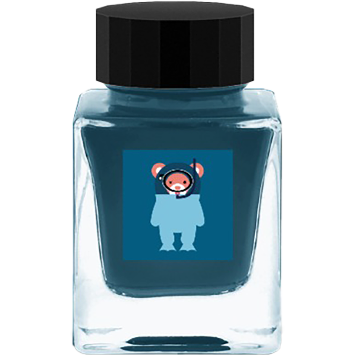 Tono & Lims - Ink Gacha - Season 7 - 4 - Dive Into the Deep Sea - 30ml-Pen Boutique Ltd