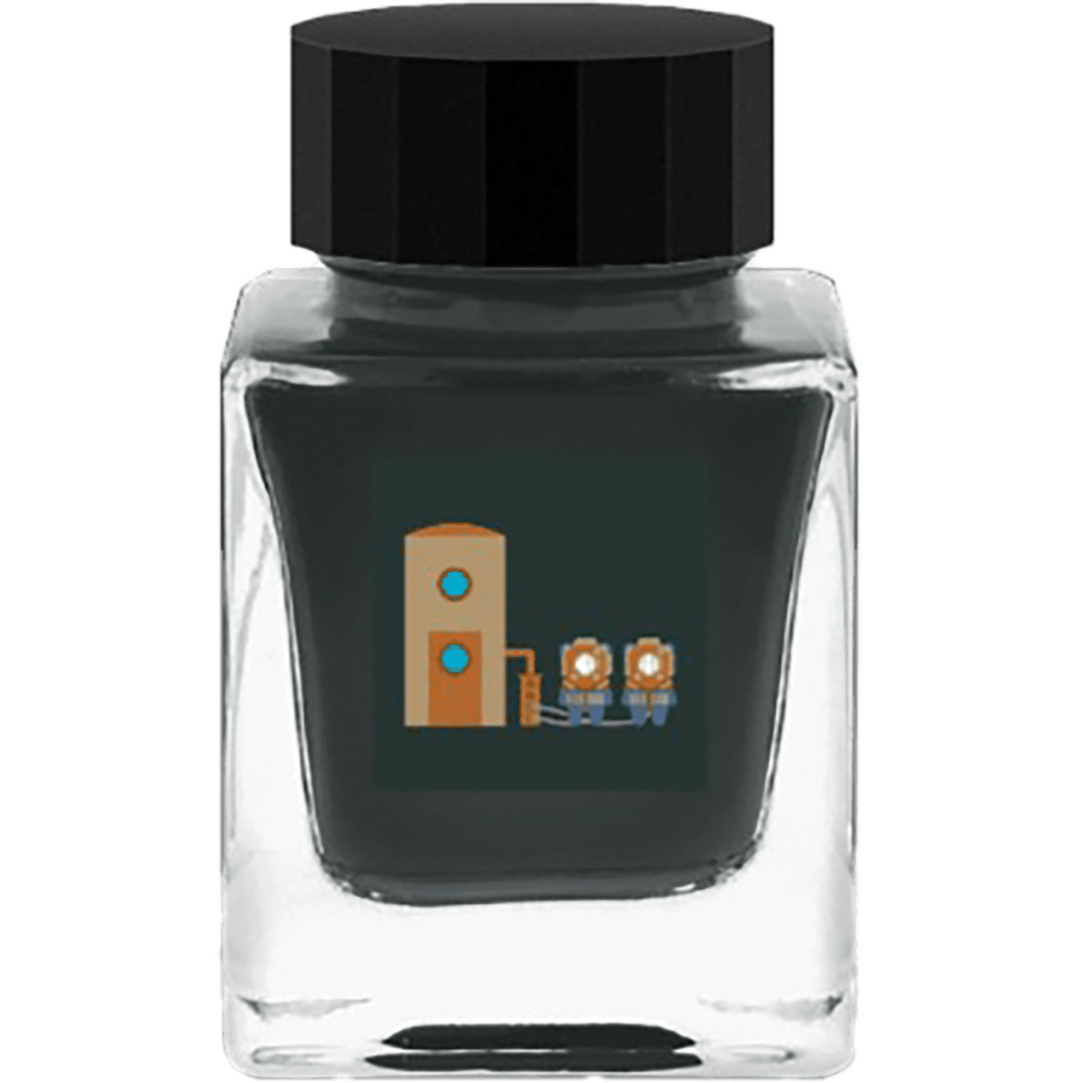 Tono & Lims - Ink Gacha - Season 7 - Dive Into the Deep Sea - 30ml ( RANDOM GACHA DRAW) - Pen Boutique Ltd