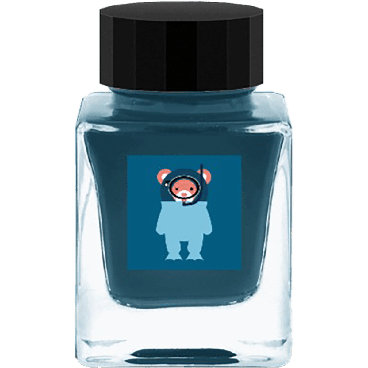 Tono & Lims - Ink Gacha - Season 7 - Dive Into the Deep Sea - 30ml ( RANDOM GACHA DRAW) - Pen Boutique Ltd