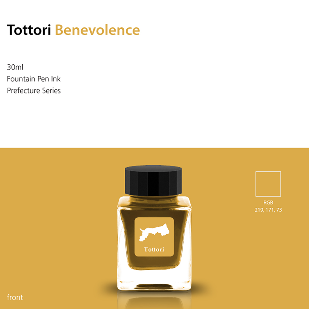 Tono & Lims Prefecture Collection - Benevolence - 30ml-Pen Boutique Ltd