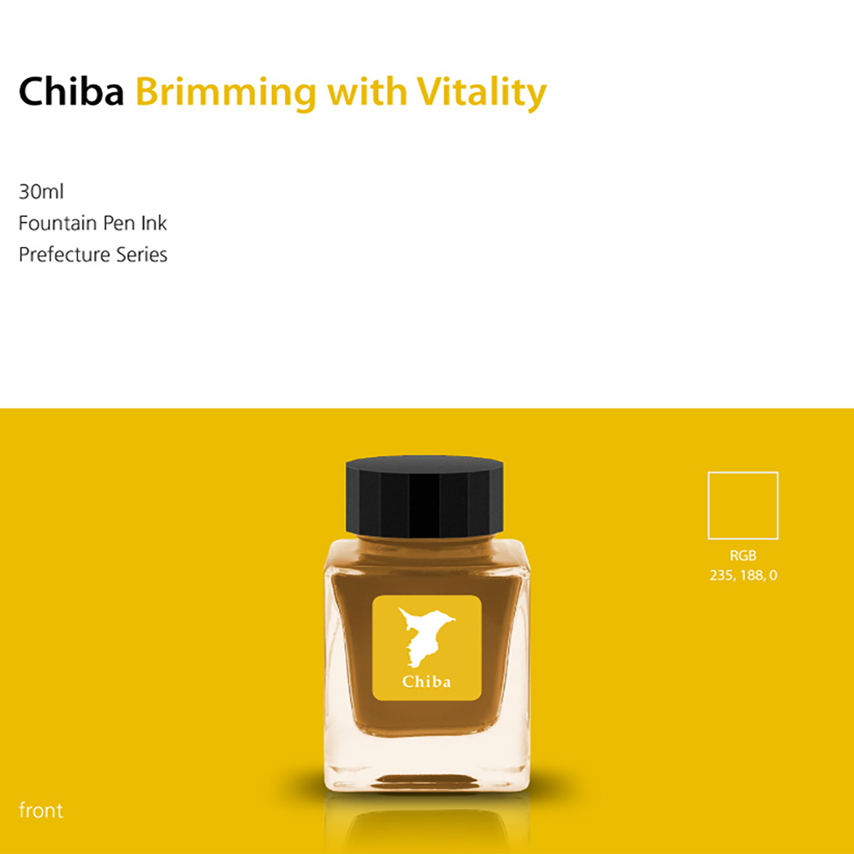 Tono & Lims Prefecture Collection - Brimming with Vitarity - 30ml-Pen Boutique Ltd