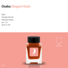 Tono & Lims Prefecture Collection - Elegant Style - 30ml-Pen Boutique Ltd