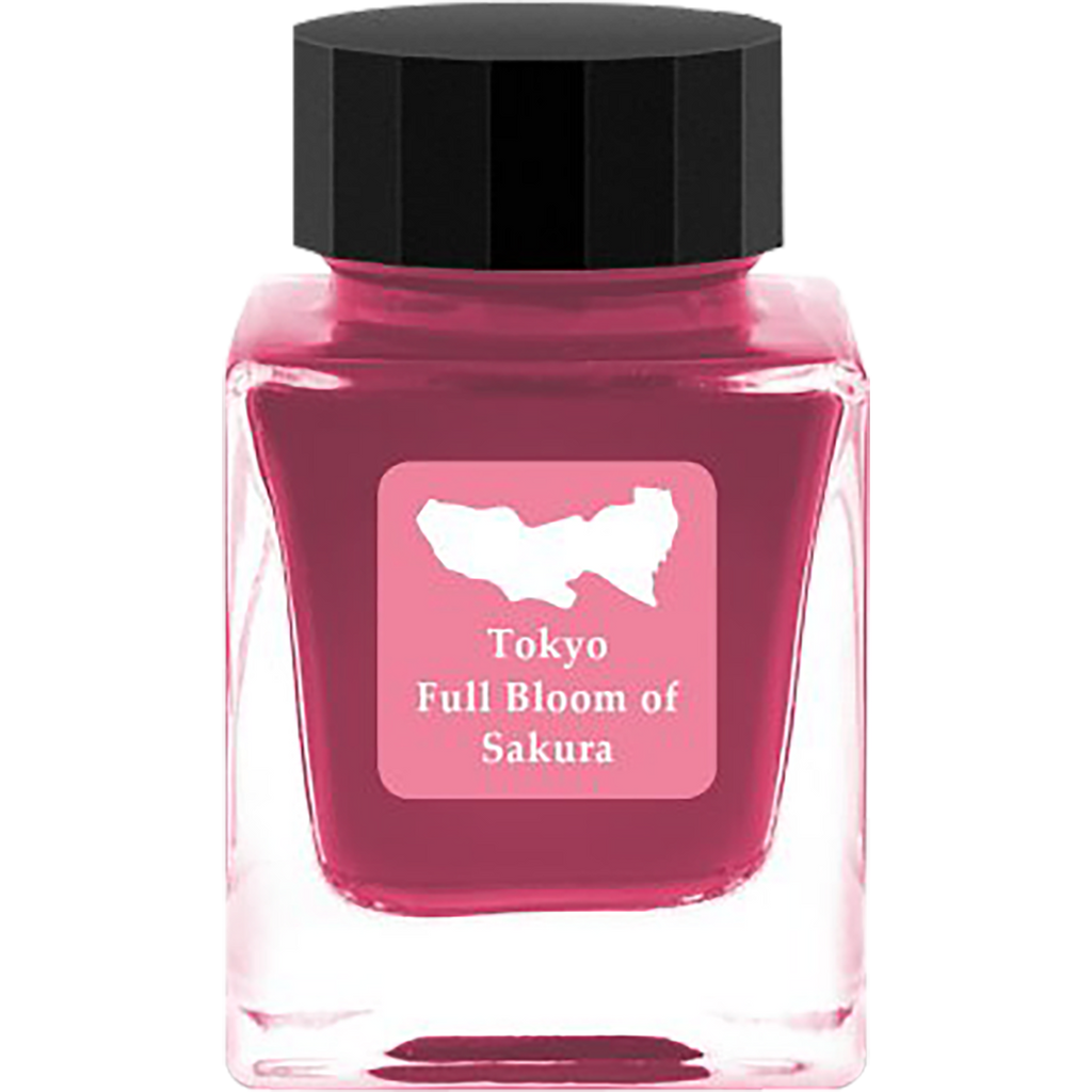 Tono & Lims Prefecture Collection - Full Bloom of Sakura - 30ml-Pen Boutique Ltd