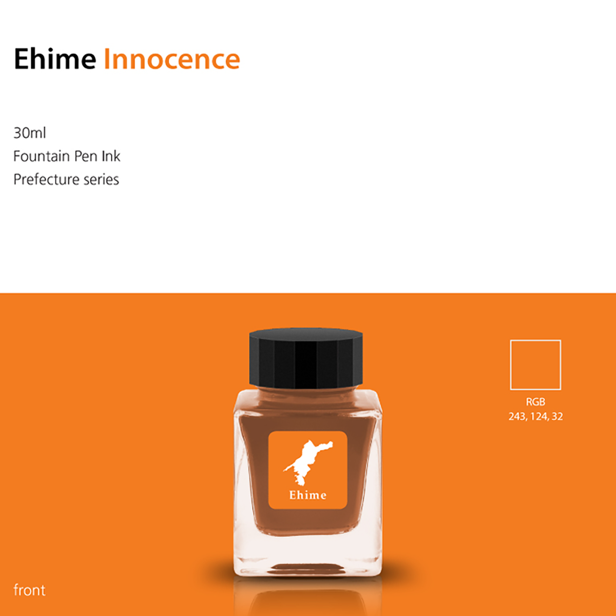 Tono & Lims Prefecture Collection - Innocence - 30ml-Pen Boutique Ltd