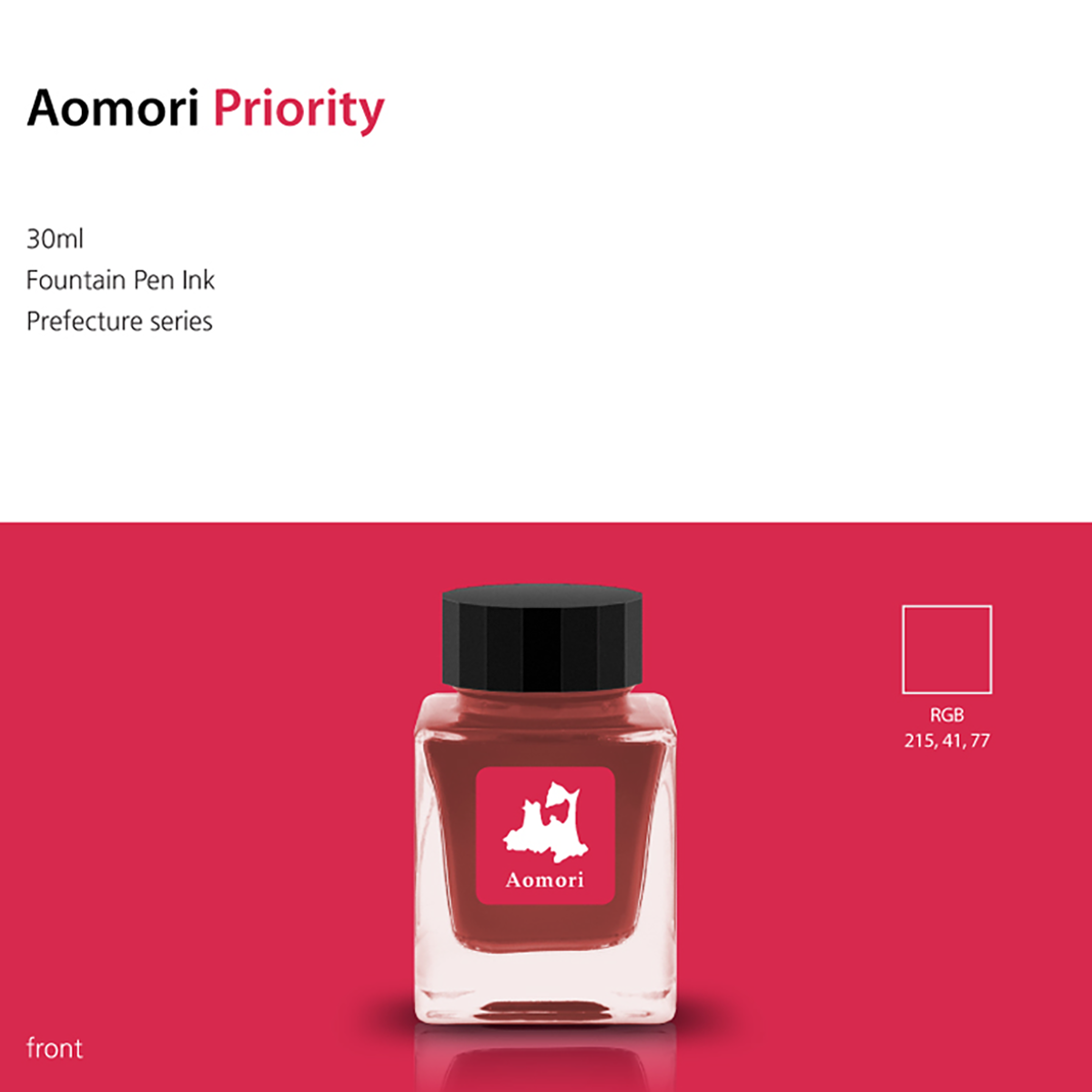 Tono & Lims Prefecture Collection - Priority - 30ml-Pen Boutique Ltd
