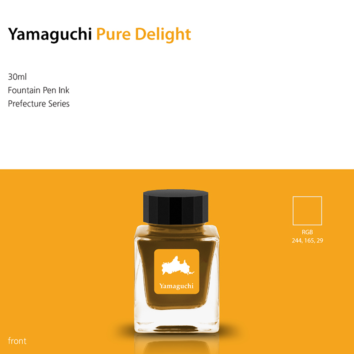 Tono & Lims Prefecture Collection - Pure Delight - 30ml-Pen Boutique Ltd