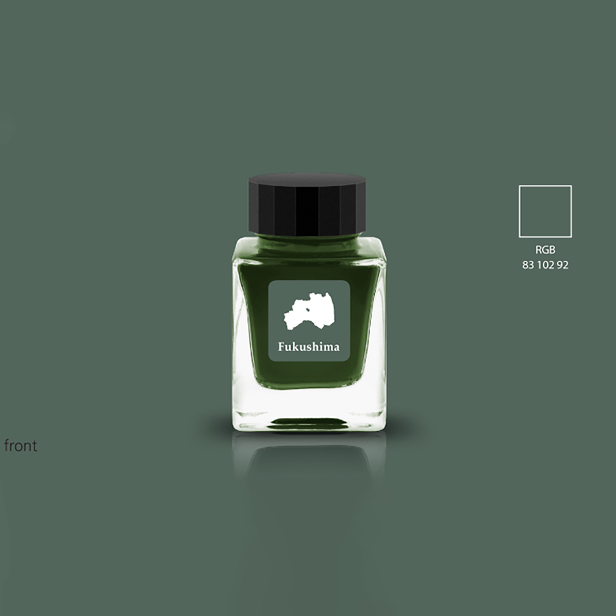 Tono & Lims Prefecture Collection - Unshaken Conviction - 30ml-Pen Boutique Ltd