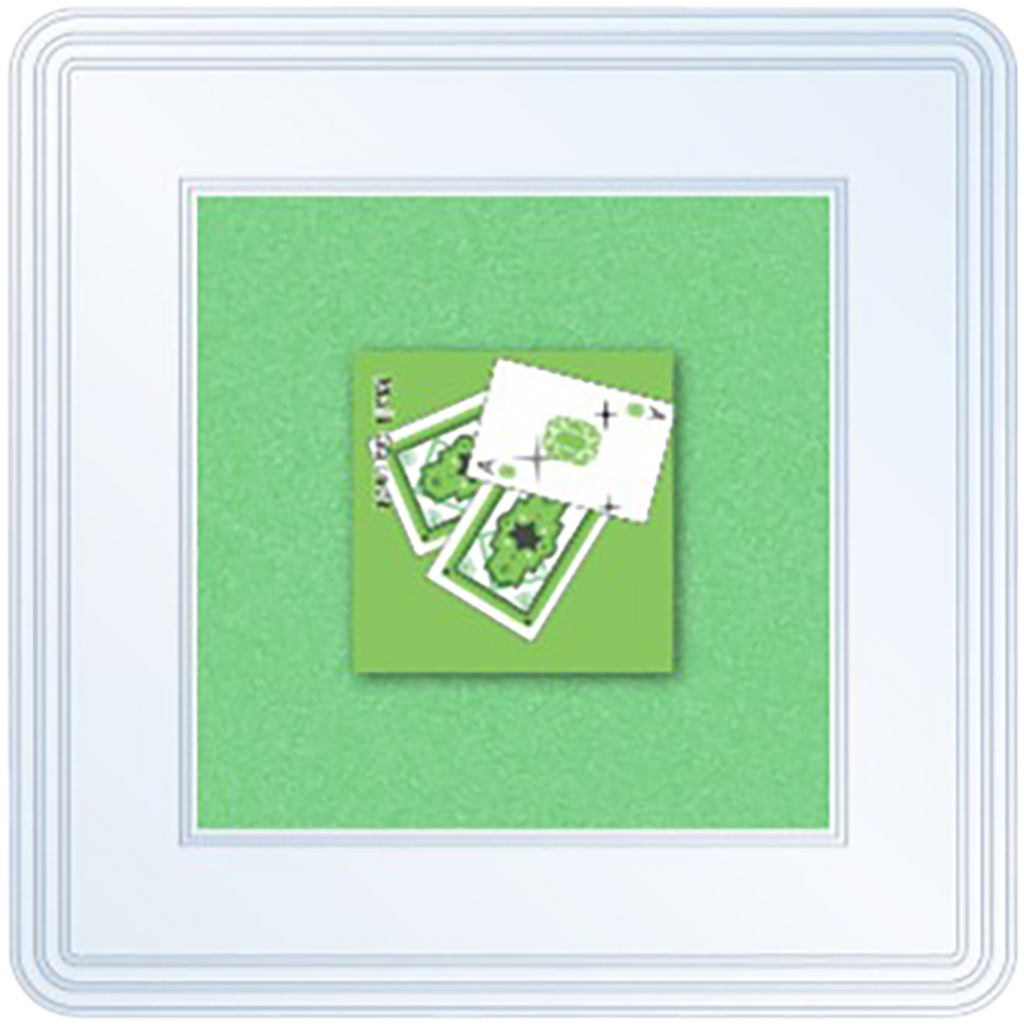 Tono & Lims - Stamp Pad Earth Contact - Mali Garnet-Pen Boutique Ltd