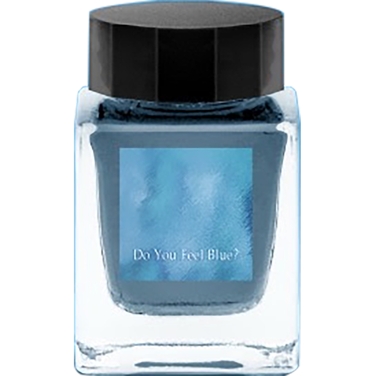 Tono & Lims Ink Bottle - Limited Edition - Lim Papa Memorial Do You Feel Blue? - 30ml (2025 Winter Overseas Exclusive)