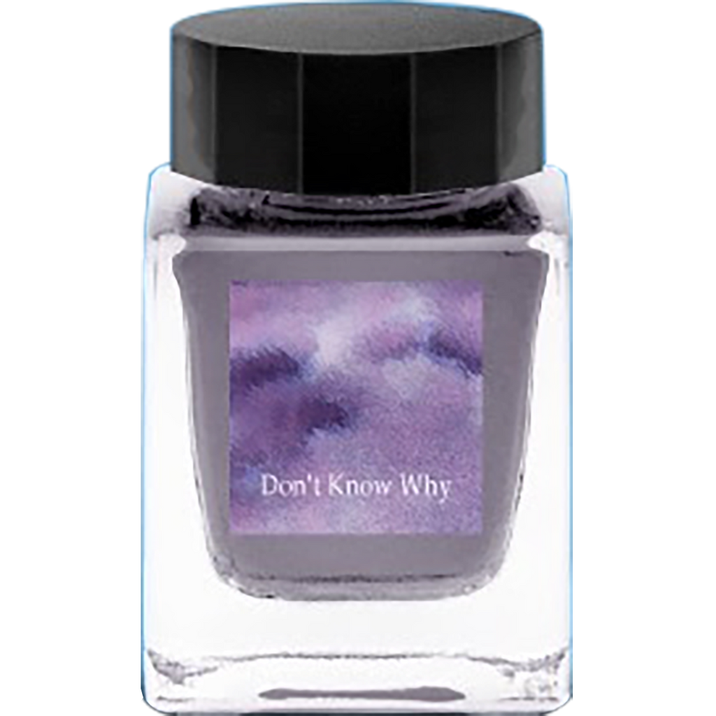 Tono & Lims Ink Bottle - Limited Edition - Lim Papa Memorial Don't Know Why - 30ml (2025 Winter Overseas Exclusive)