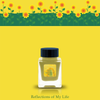 Tono & Lims Ink Bottle - Limited Edition - Lim Papa Memorial Reflections Of My Life - 30ml (2025 Winter Overseas Exclusive)