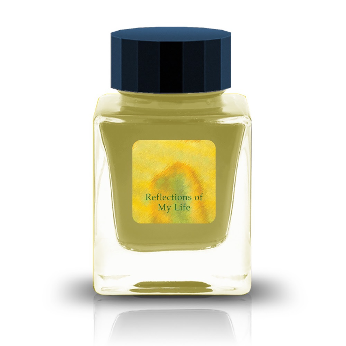 Tono & Lims Ink Bottle - Limited Edition - Lim Papa Memorial Reflections Of My Life - 30ml (2025 Winter Overseas Exclusive)