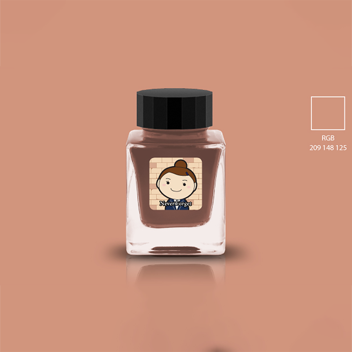 Tono & Lims Friendship Collection - Never Forget - 30ml-Pen Boutique Ltd