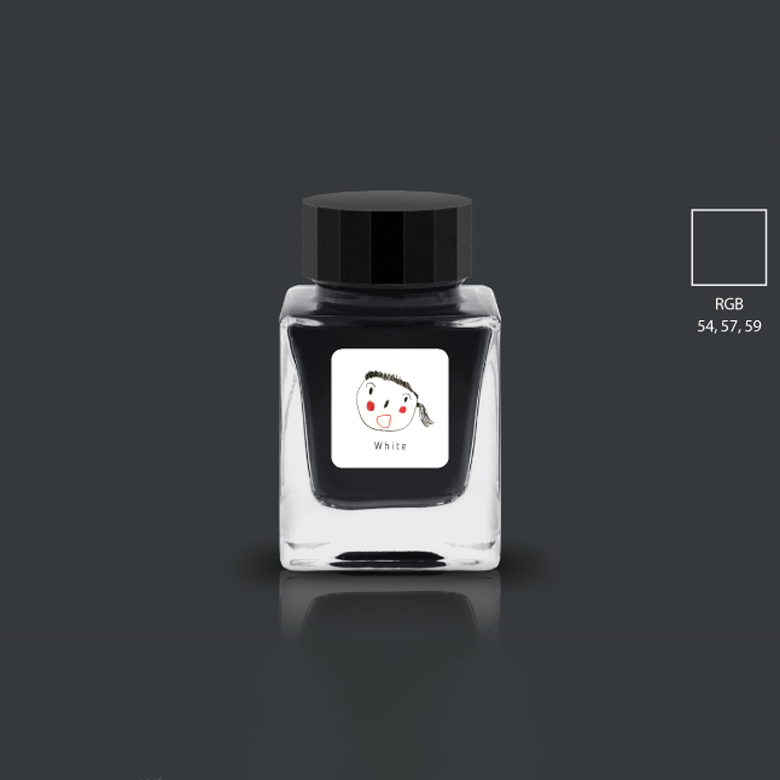 Tono & Lims Friendship Collection - White - 30ml-Pen Boutique Ltd