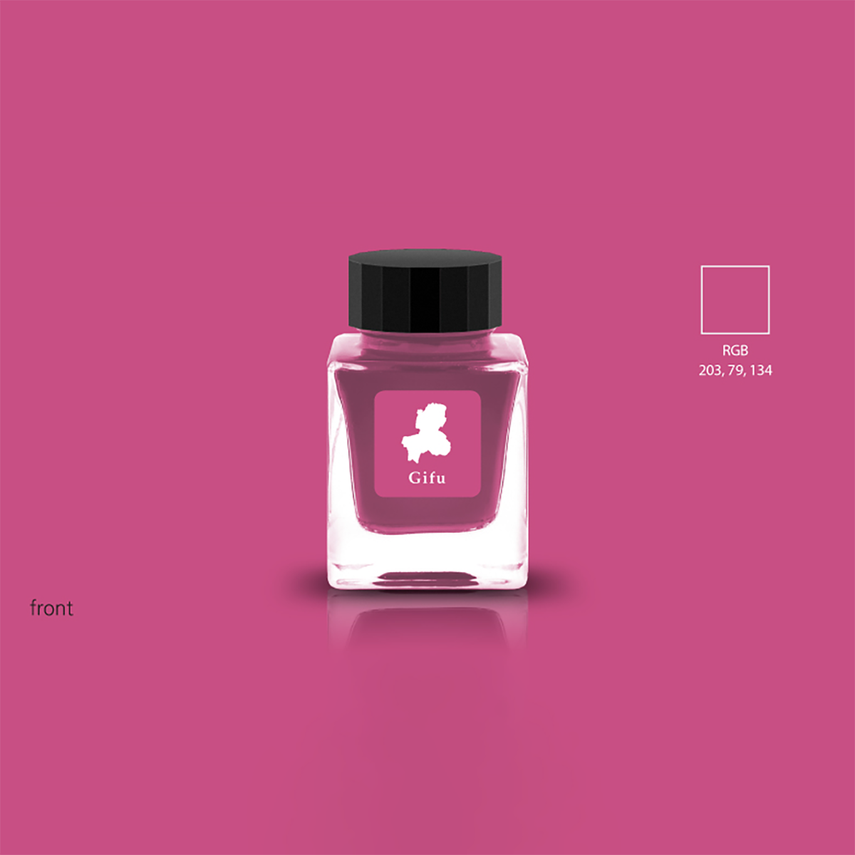 Tono & Lims Prefecture Collection - My Happiness - 30ml-Pen Boutique Ltd