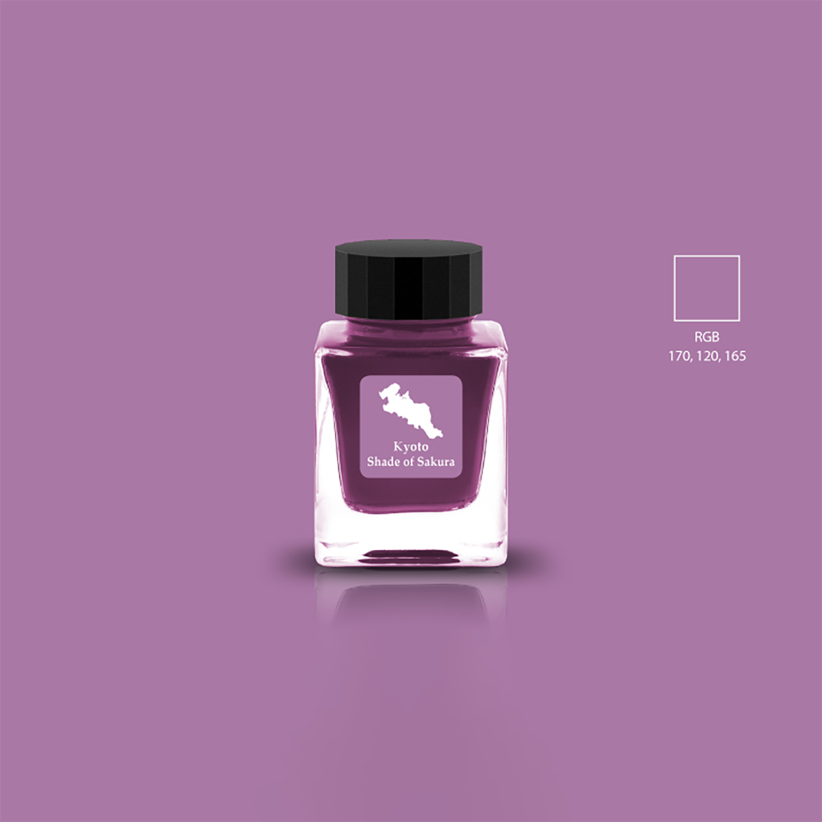 Tono & Lims Prefecture Collection - Shade of Sakura - 30ml-Pen Boutique Ltd