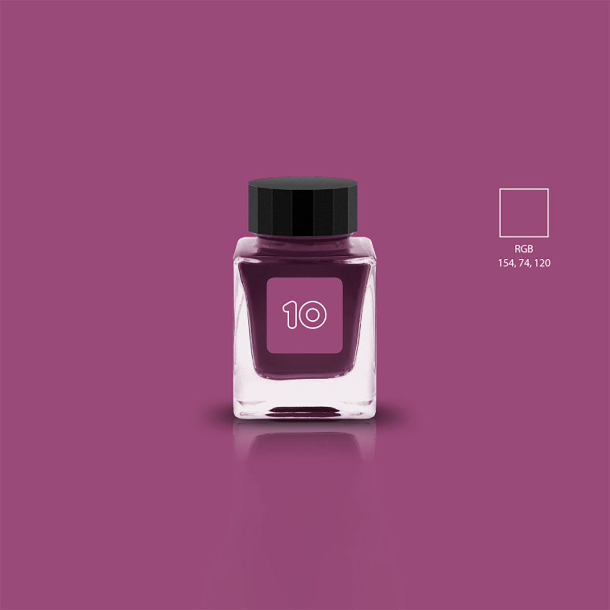 Tono & Lims Standard Collection - 10 To make a long story short - 30ml-Pen Boutique Ltd