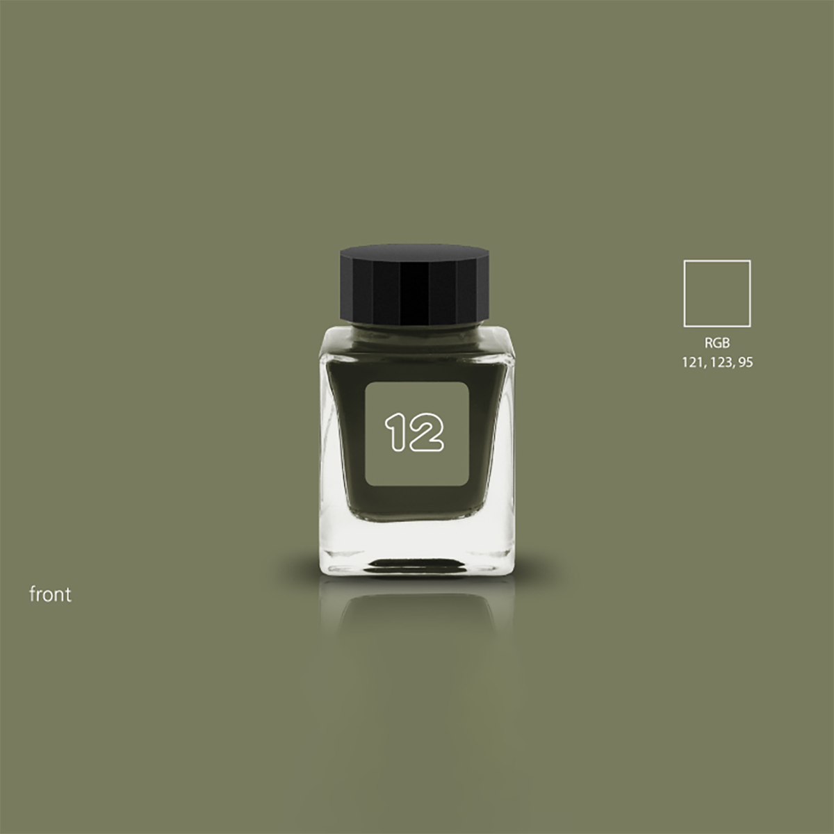 Tono & Lims Standard Collection - 12 Under the peaceful light of the spring sun - 30ml-Pen Boutique Ltd