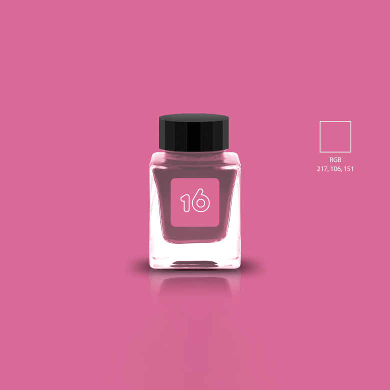 Tono & Lims Standard Collection - 16 好きを好きという勇気 (I have the courage to speak freely if I like something) - 30ml-Pen Boutique Ltd