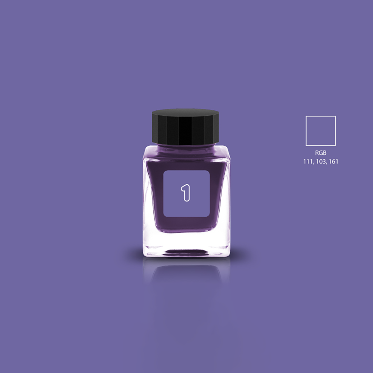 Tono & Lims Standard Collection - 1 Why don’t you come with me - 30ml-Pen Boutique Ltd