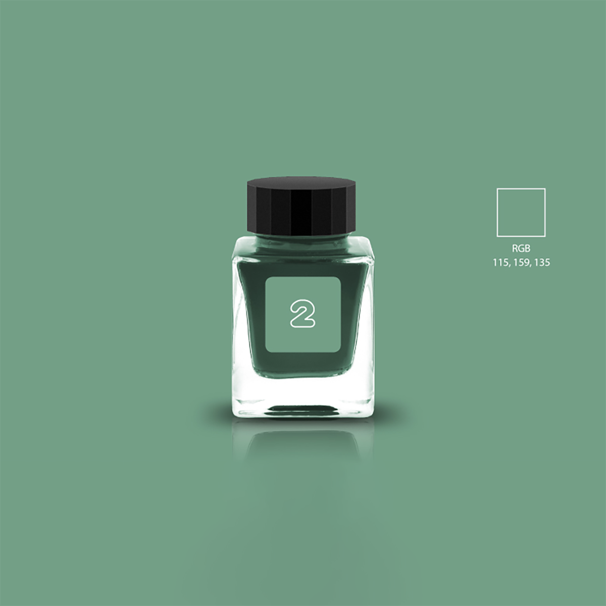 Tono & Lims Standard Collection - 2 Sometime somewhere - 30ml-Pen Boutique Ltd