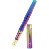 Retro 51 Tornado Popper Fountain Pen - Mermaid (Limited Edition)-Pen Boutique Ltd